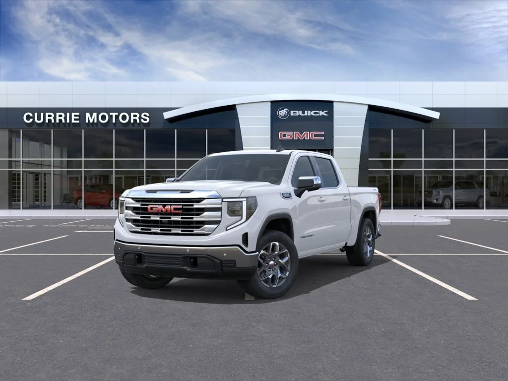2026 GMC Sierra 1500 SLE - Photo 8