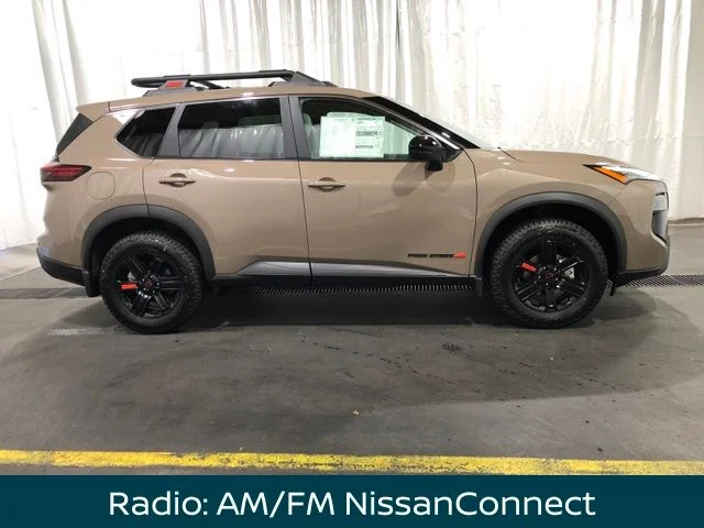 New 2026 Baja Storm Metallic Nissan Rock Creek® image 2