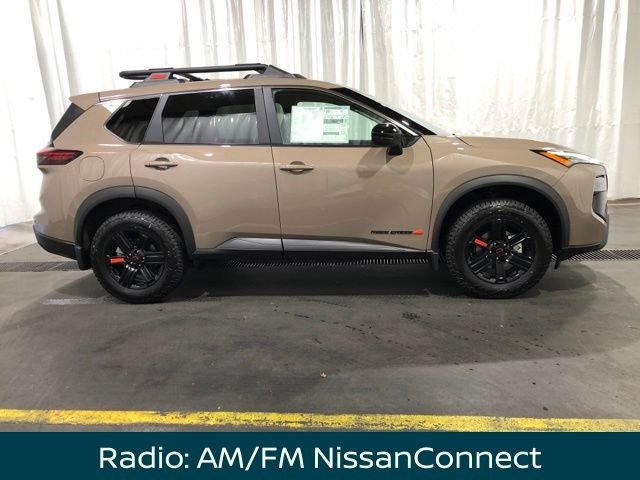 New 2026 Beige/tan Nissan Rock Creek image 2