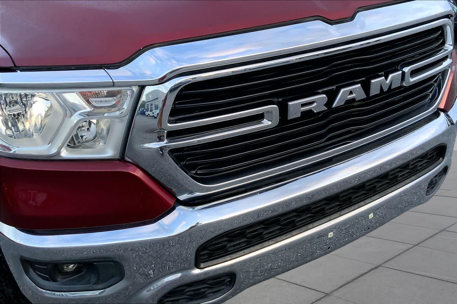 2021 RAM Ram 1500 Pickup Big Horn/Lone Star - Photo 29