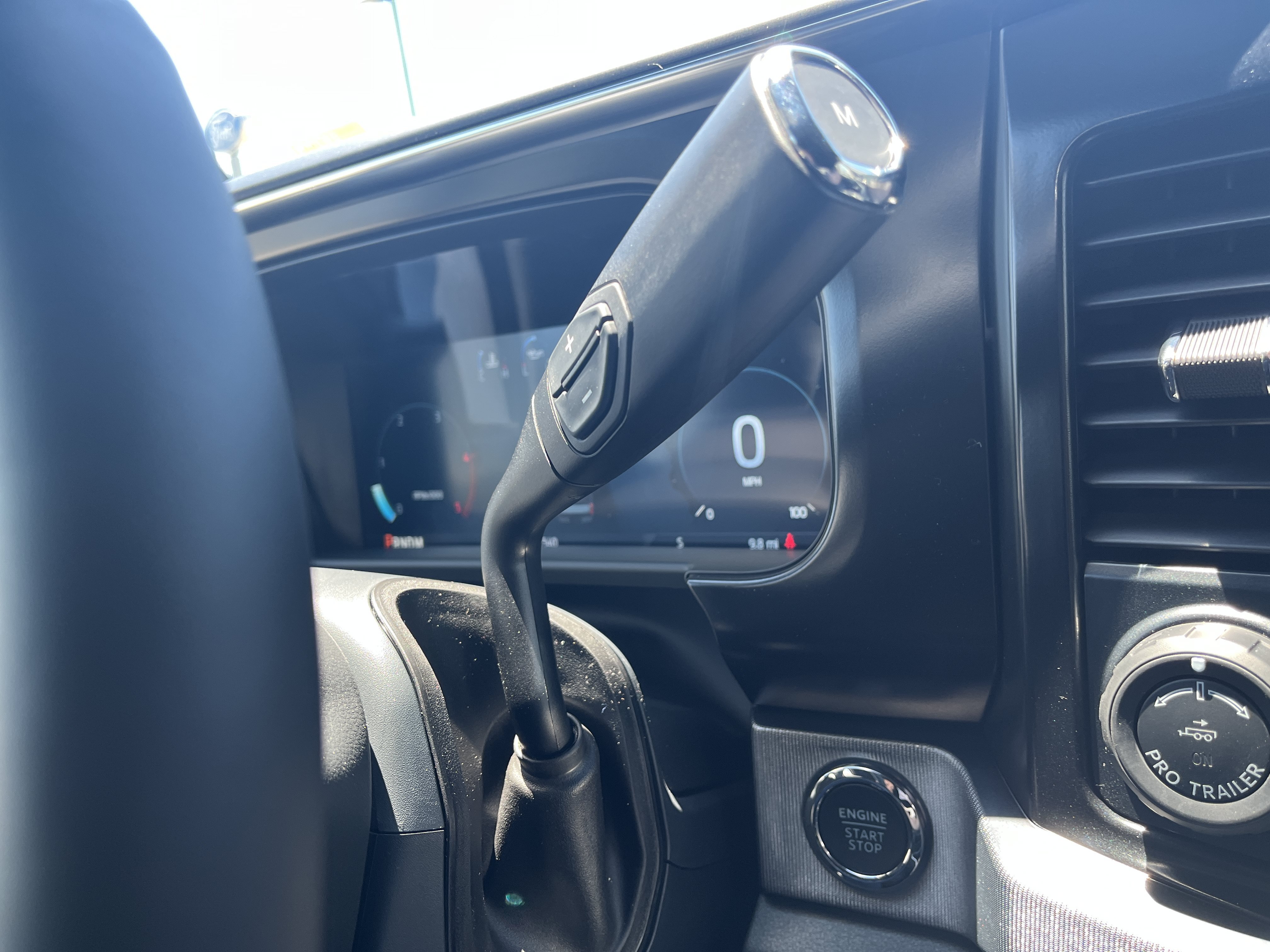 New 2026 Agate Black Metallic Ford F-250® Platinum® image 24