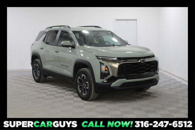 2026 Chevrolet Equinox ACTIV