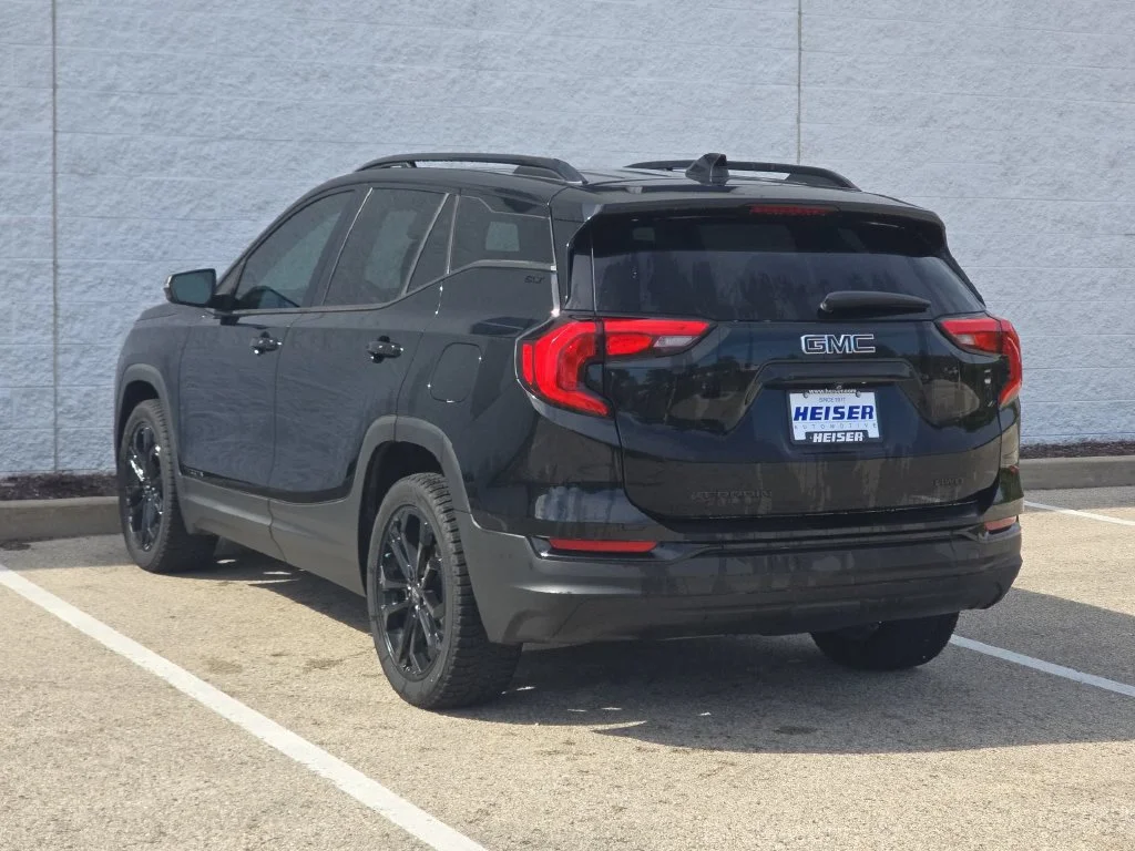 2021 GMC Terrain SLT - Photo 11