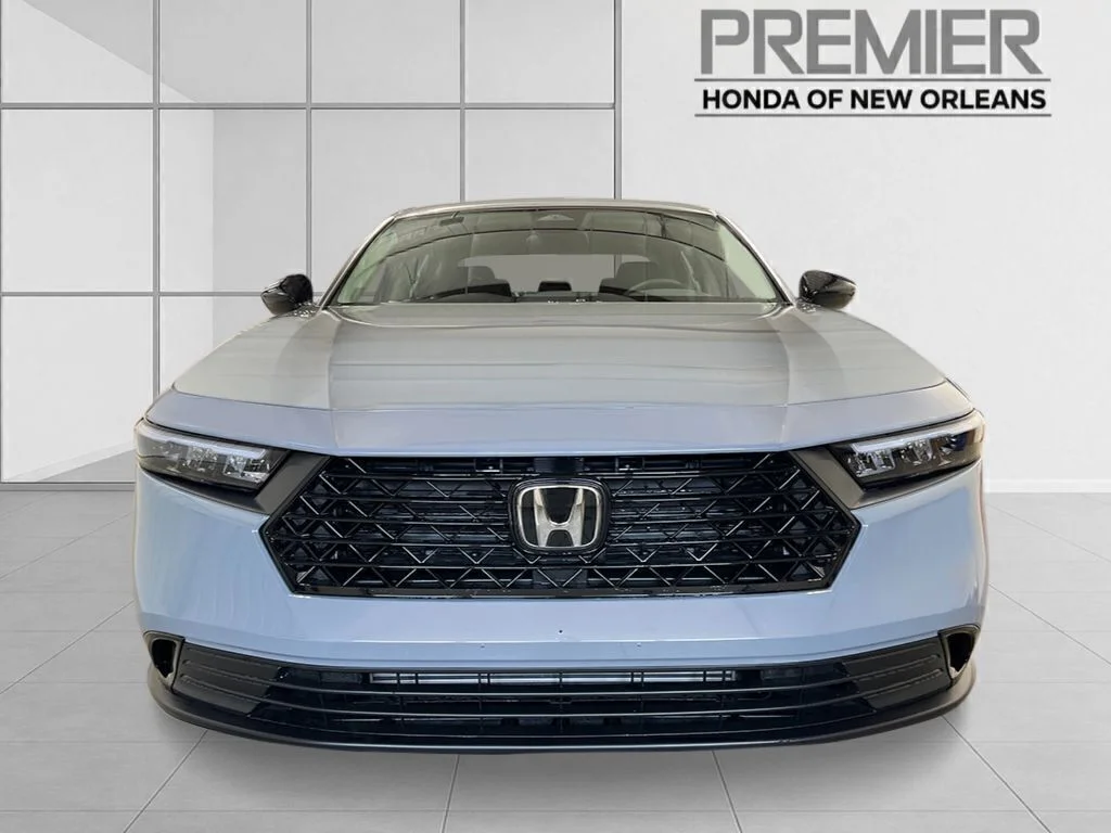 New 2026 Urban Gray Pearl Honda SE image 9