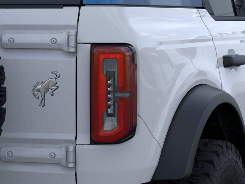 New 2026 White Ford Badlands image 23