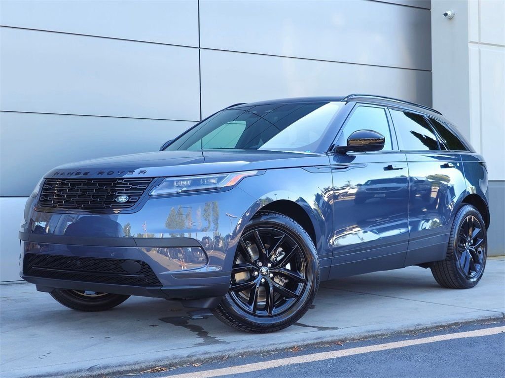2025 Land Rover Range Rover Velar