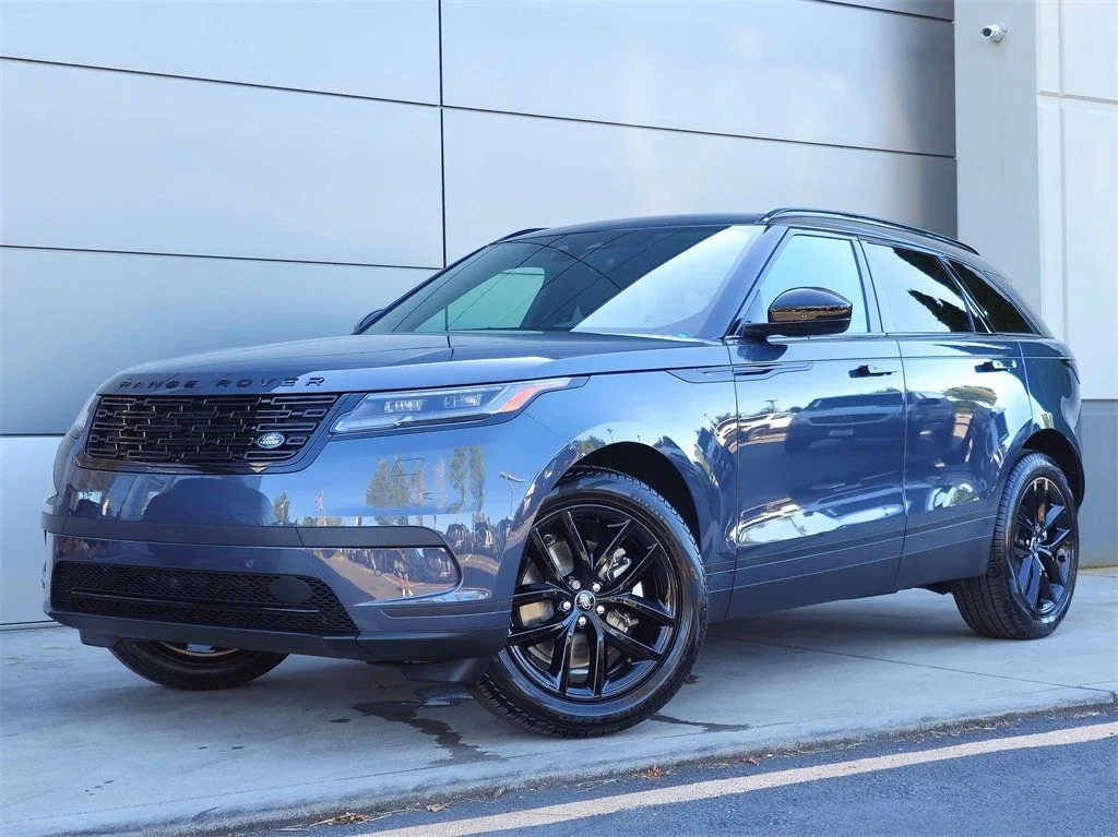 New 2025 Varesine Blue LAND ROVER S image 1