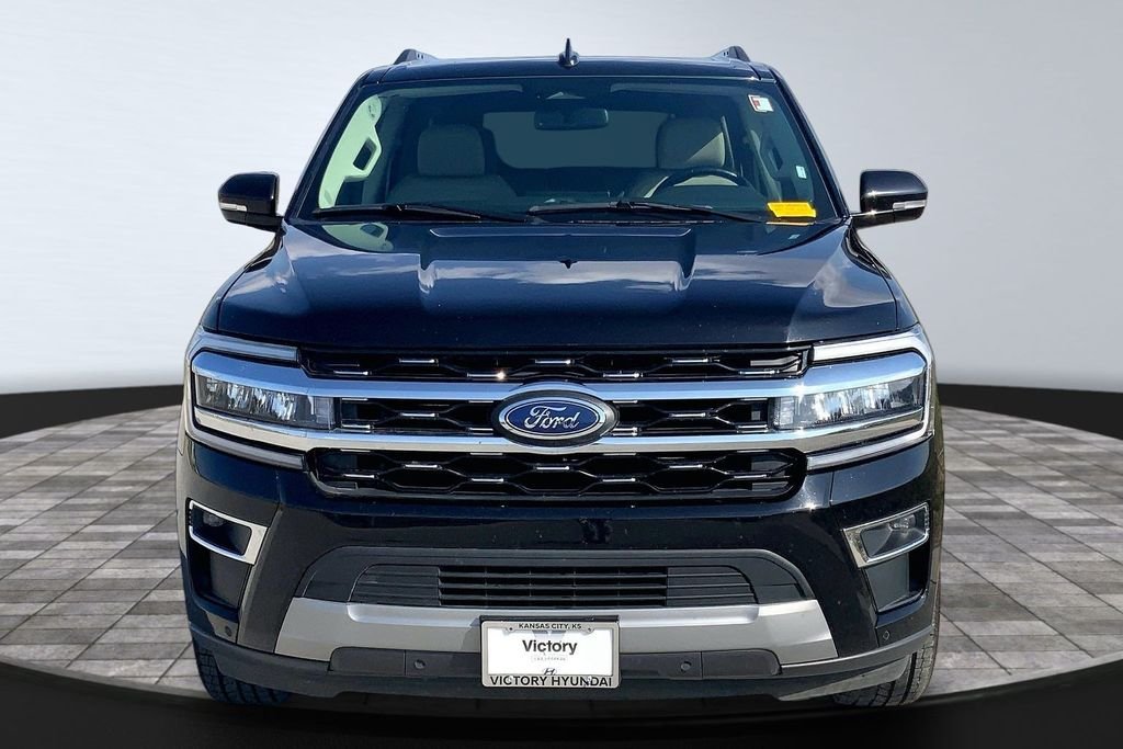 Used 2024 Ford Expedition Limited with VIN 1FMJU2A80REA48148 for sale in Kansas City