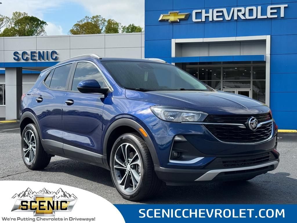 2023 Buick Encore GX Select's photo