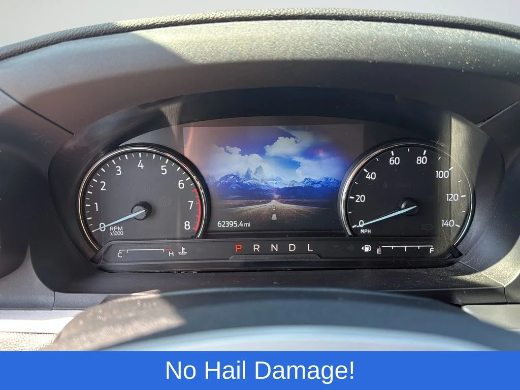 Certified Used 2021 Gray Ford XLT image 13