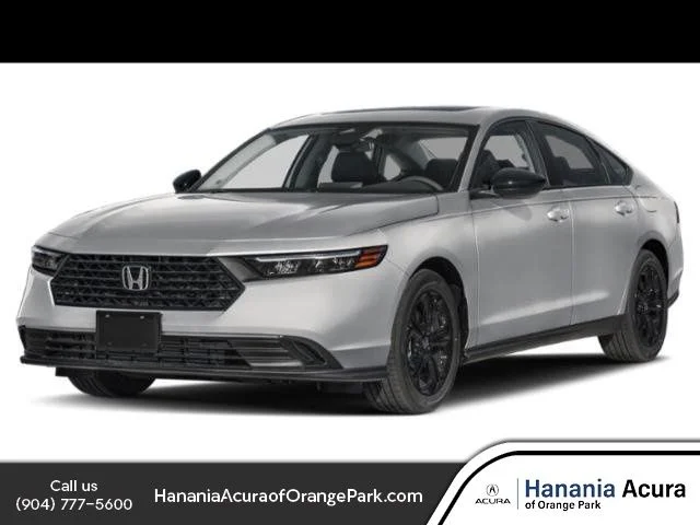 2025 Honda Accord 1.5T SE CVT's photo