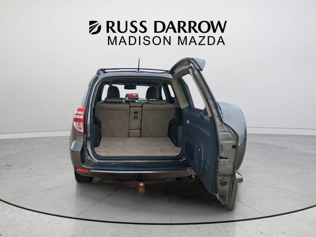Used 2010 Brown Toyota Limited image 9