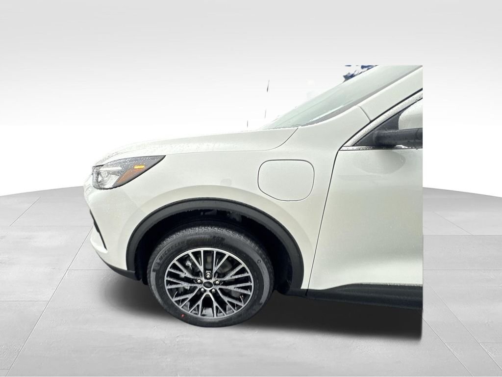 2026 Ford Escape Plug-in hybrid PHEV - Photo 10