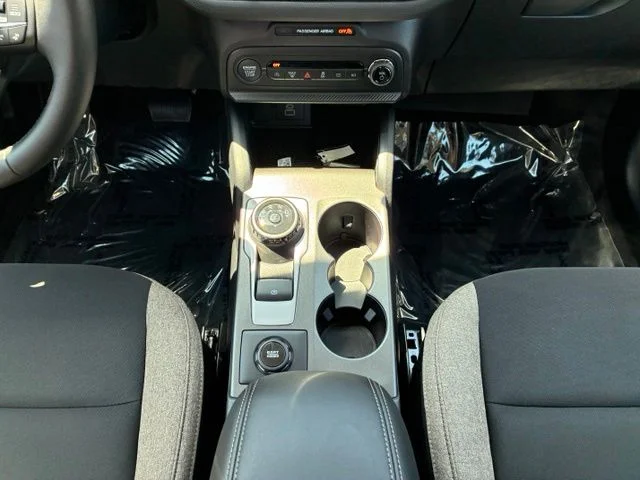 New 2026 Space White Metallic Ford Big Bend image 12