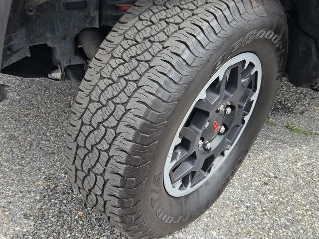 Used 2024 Silver Toyota TRD Off-Road image 25