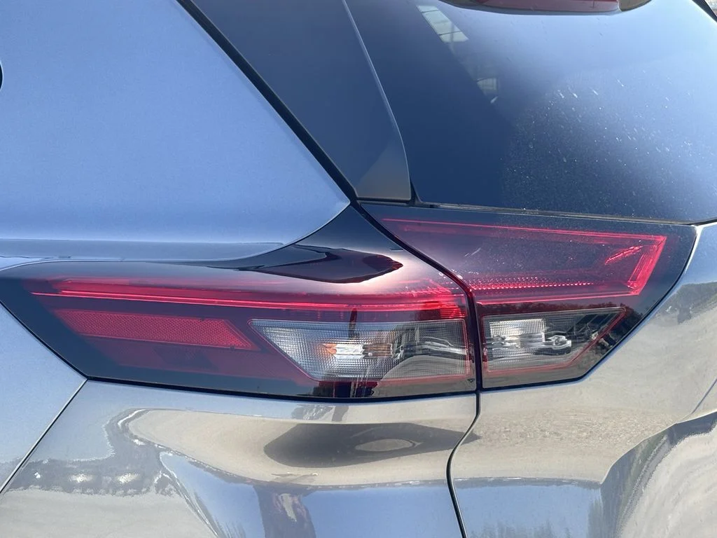 New 2026 Gun Metallic Nissan SV image 6