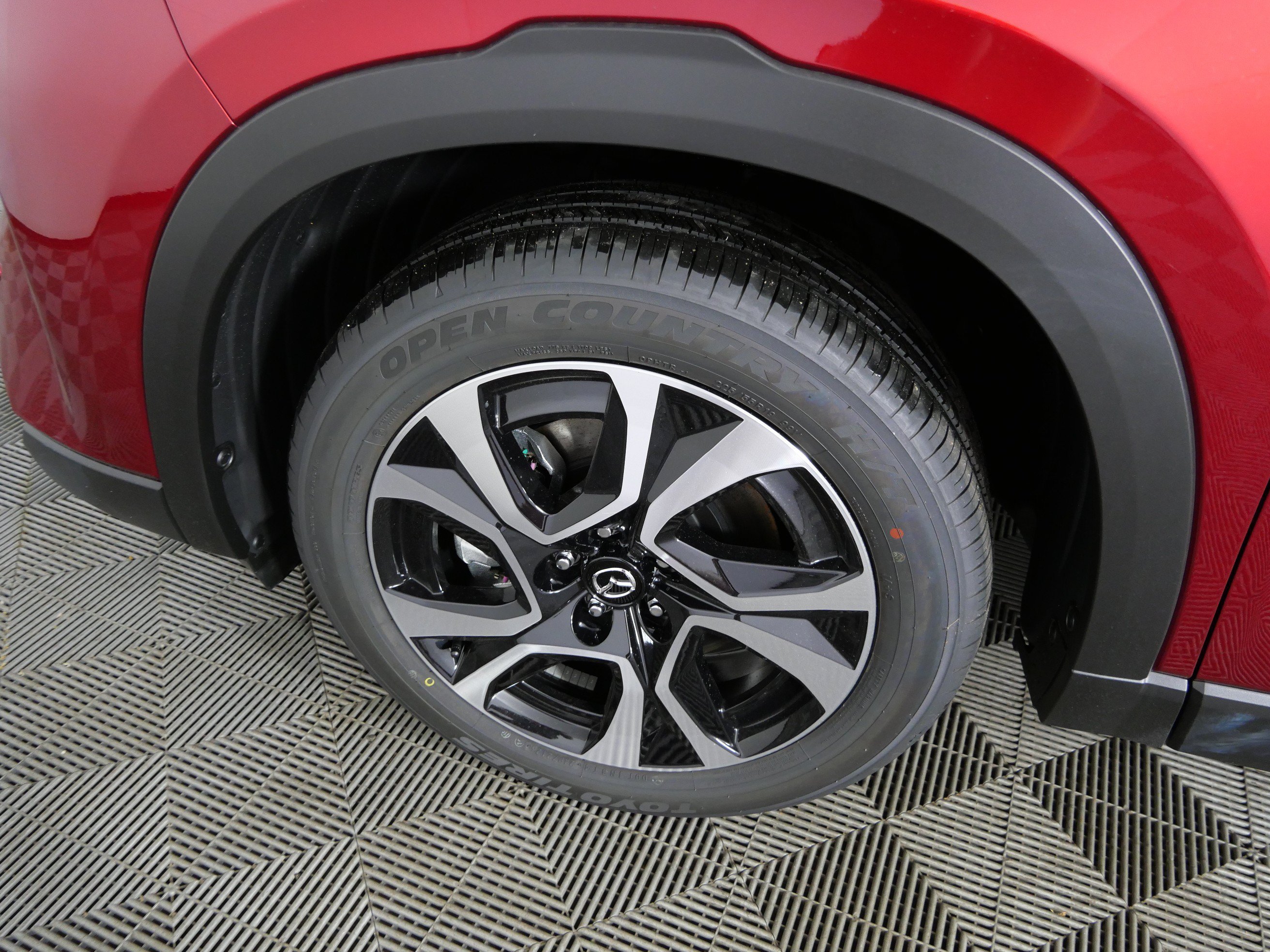 New 2026 Soul Red Crystal Metallic Mazda 2.5 S Preferred AWD image 14