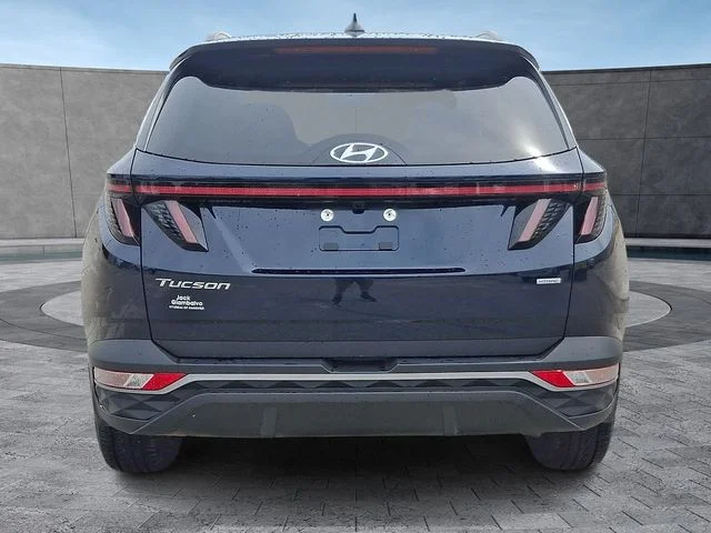 Used 2023 Blue Hyundai SEL image 9