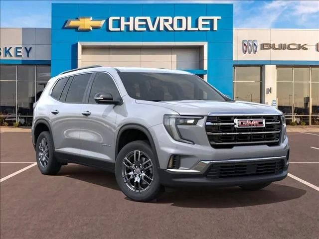 New 2026 Sterling Metallic GMC Elevation image 7