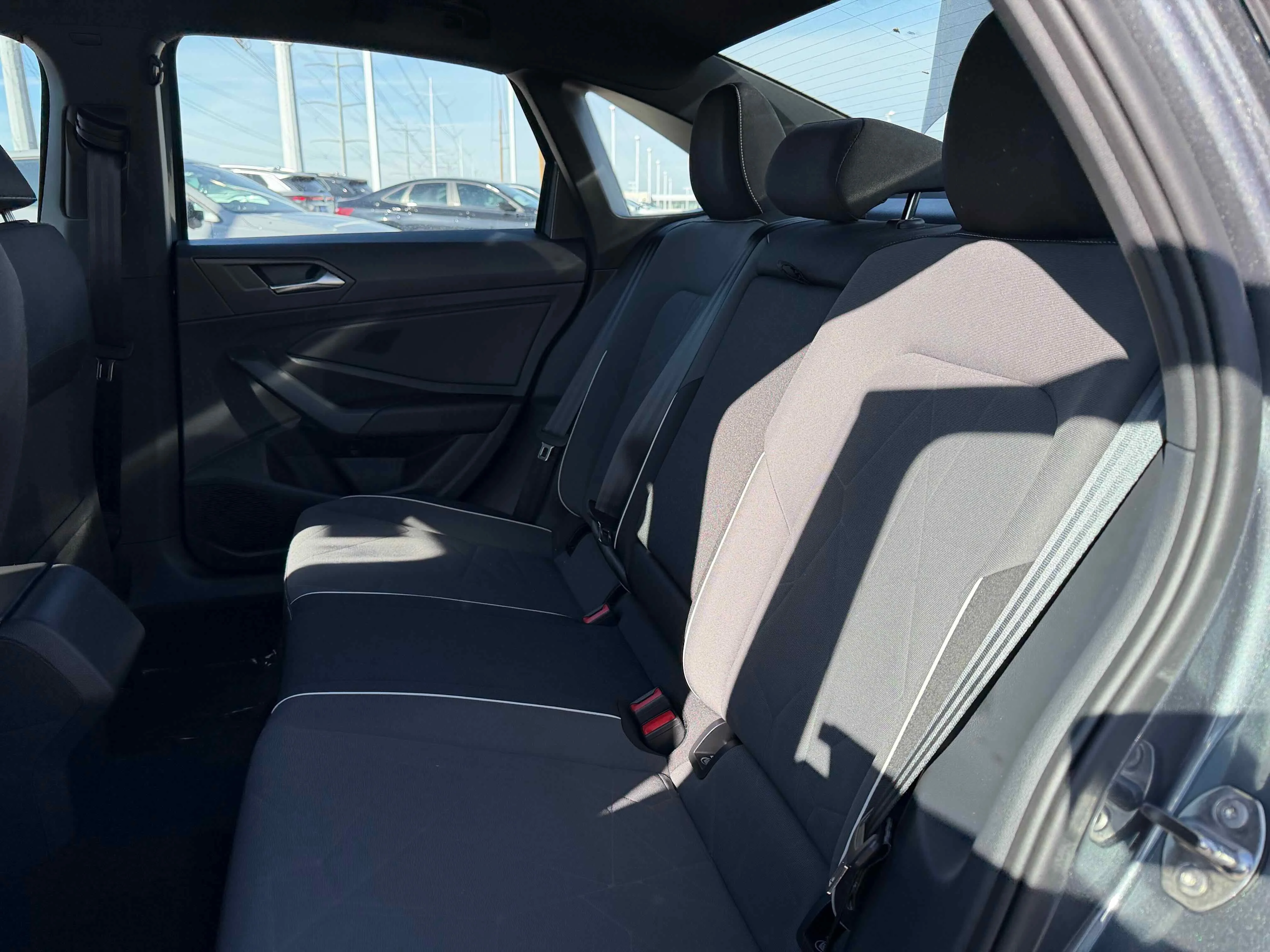 New 2026 Platinum Gray Volkswagen Sport image 28