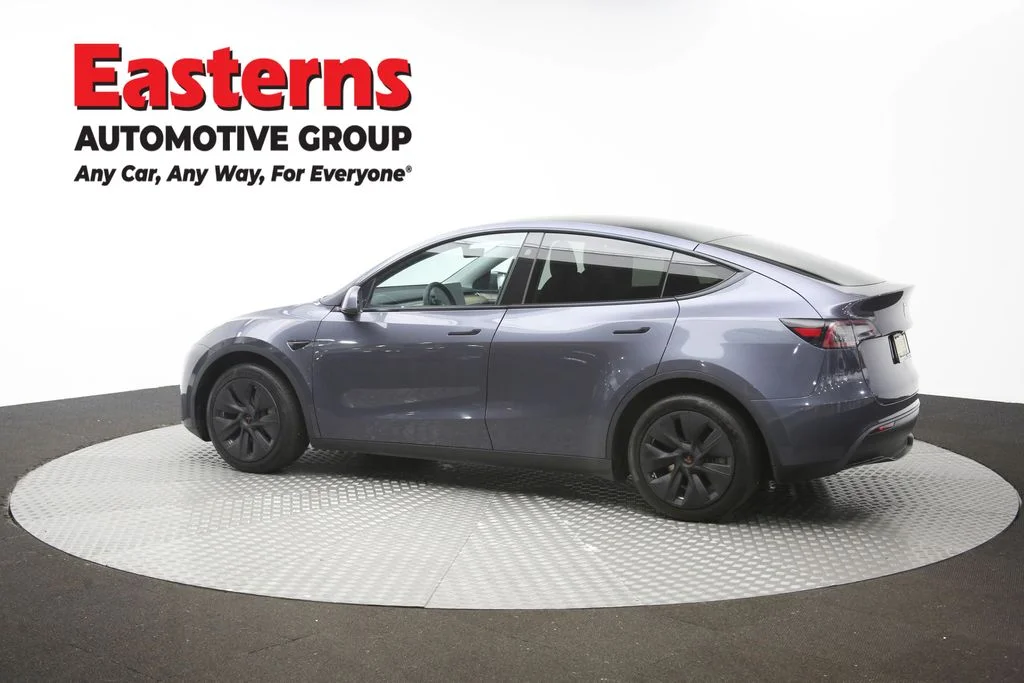 Used 2023 Gray Tesla Long Range image 57