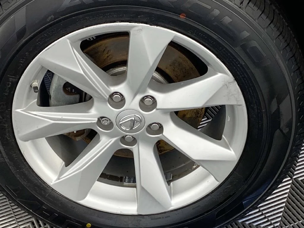Used 2017 White Pearl Lexus 350 image 28