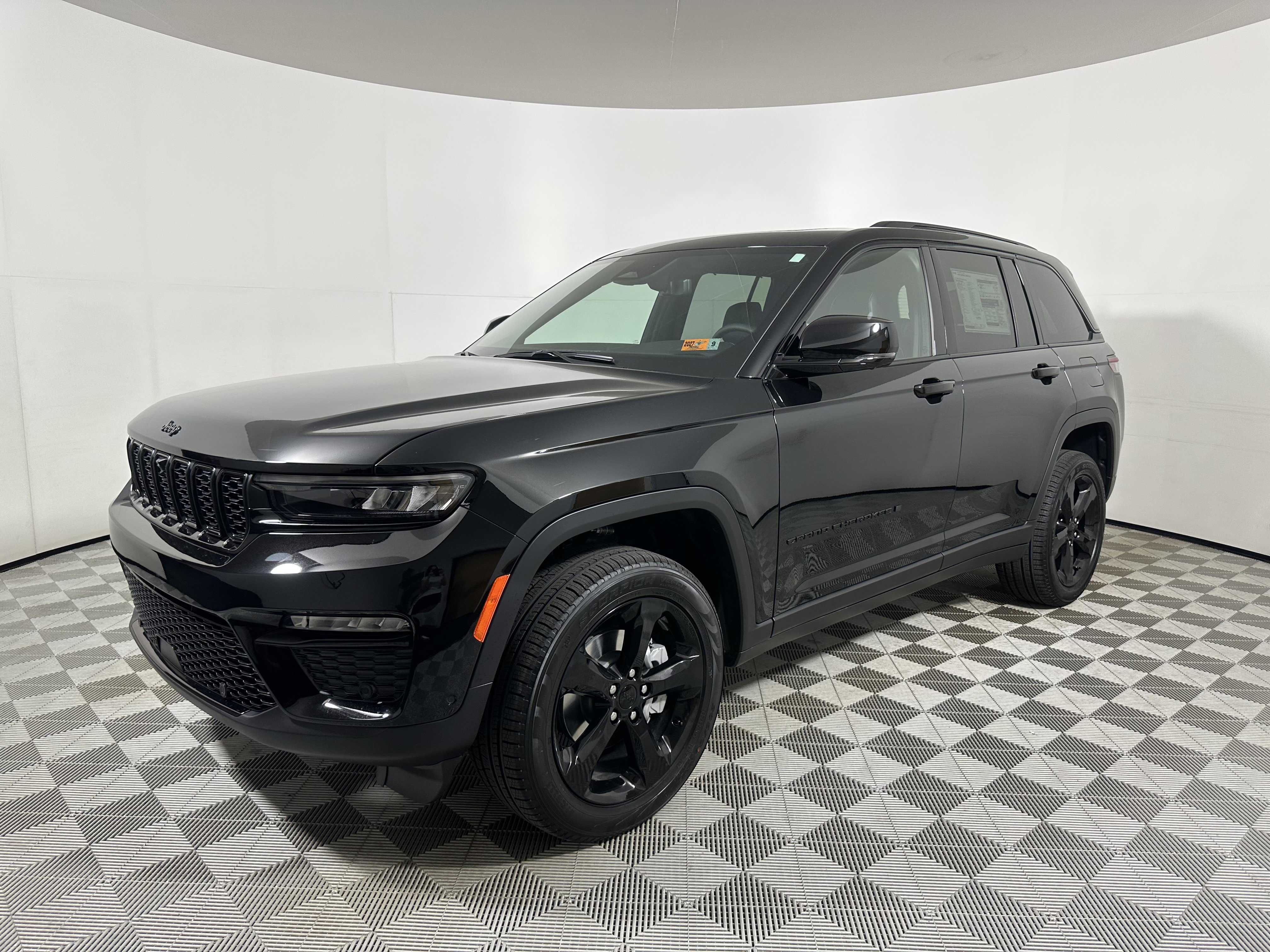 2025 Jeep Grand Cherokee Limited - Photo 3