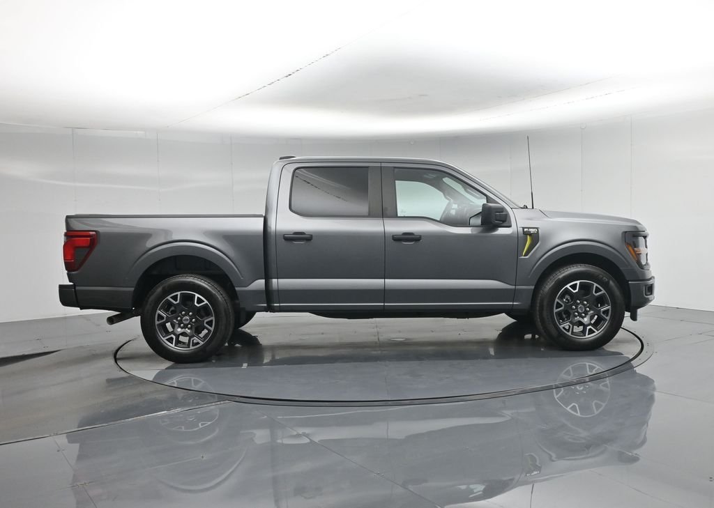 Used 2024 Gray Ford STX image 26