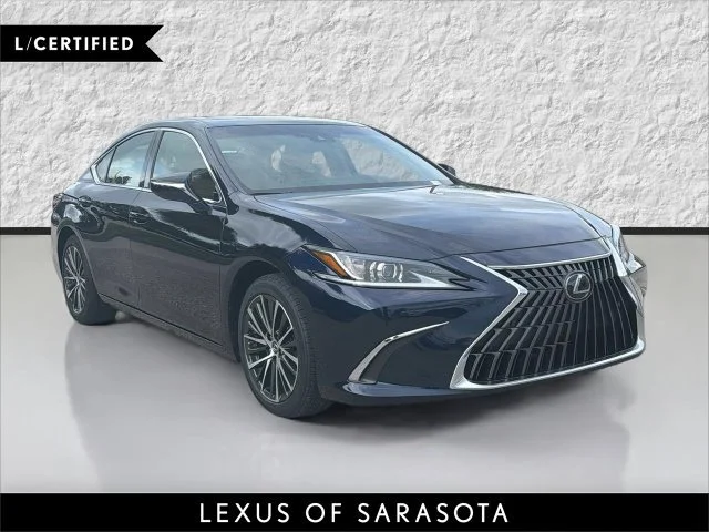 2025 Lexus ES