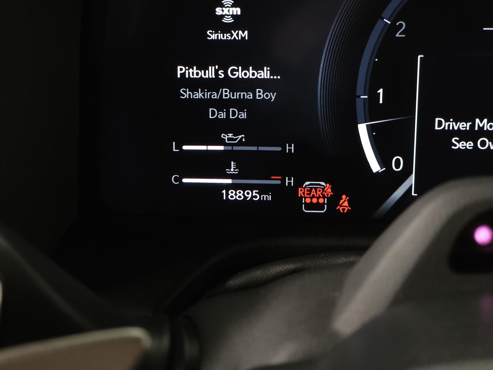 Certified Used 2024 Gray Lexus OVERTRAIL+ image 24