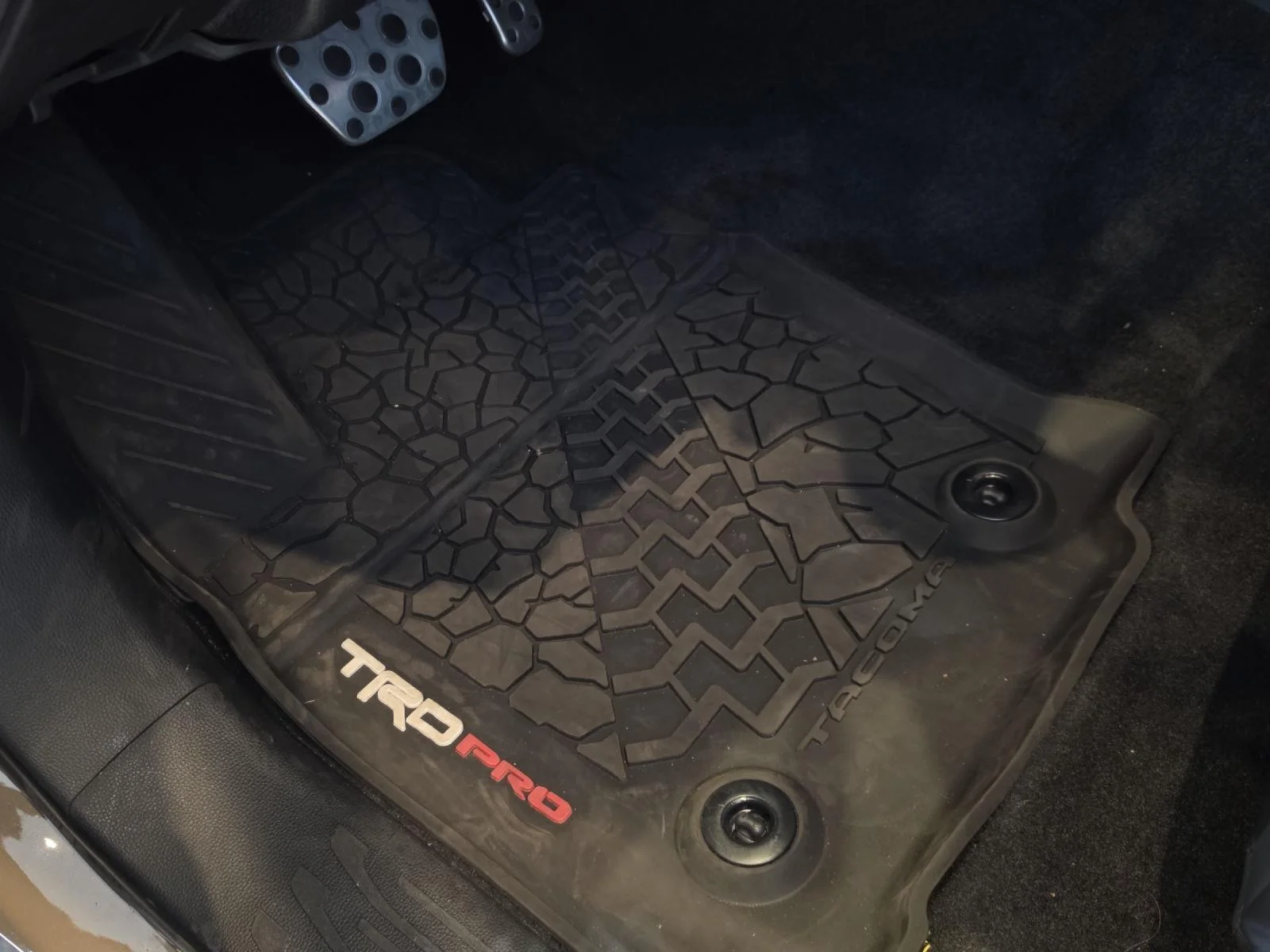 Certified Used 2025 Mudbath w/ Black Roof Toyota TRD Pro HV image 42