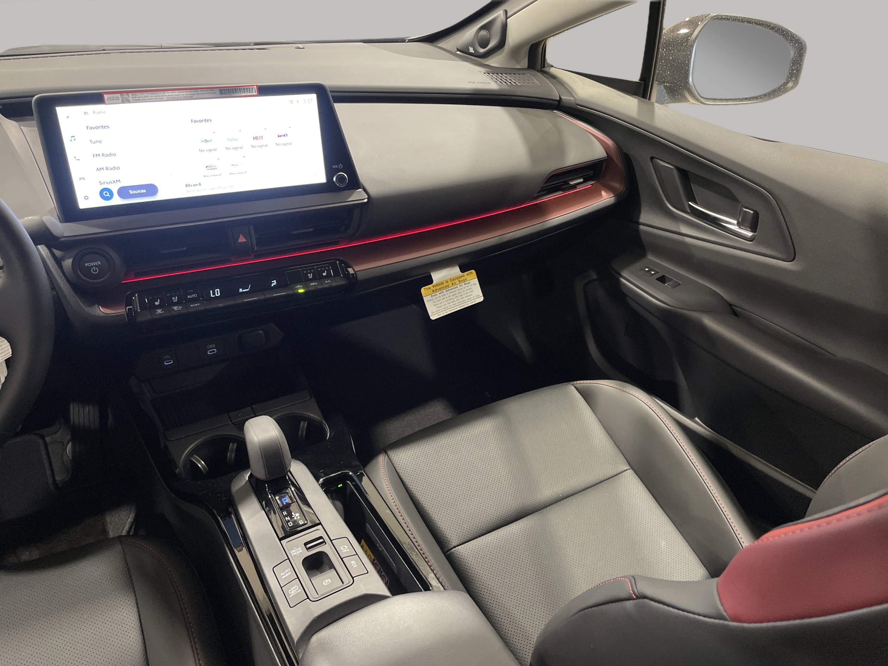 New 2025 Guardian Gray Toyota  XSE Premium image 24