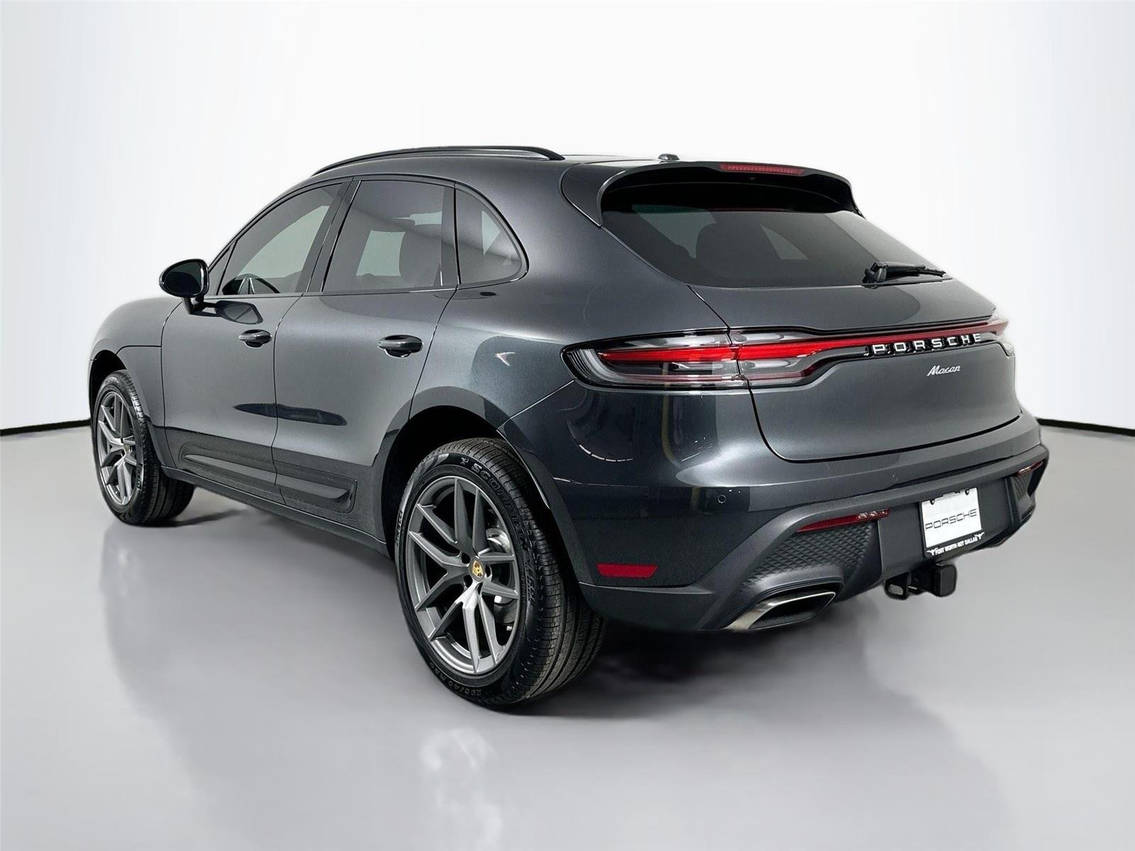 Certified Used 2025 Volcano Grey Metallic Porsche  image 3