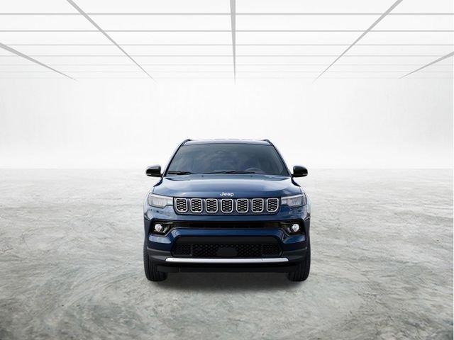 New 2026 Fathom Blue Pearl-Coat Exterior Paint Jeep Limited image 6