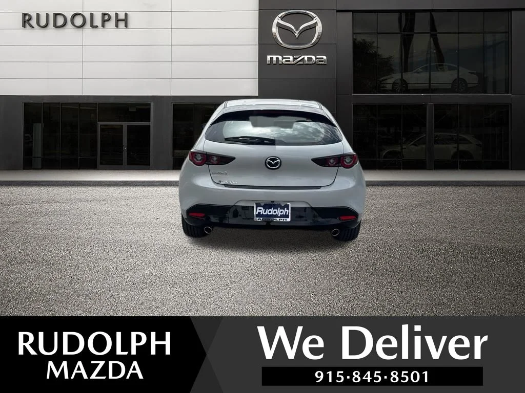 New 2026 Ceramic Metallic Mazda 2.5 S Select Sport image 4