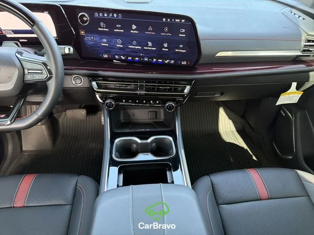 Used 2024 Silver Chevrolet RS image 15
