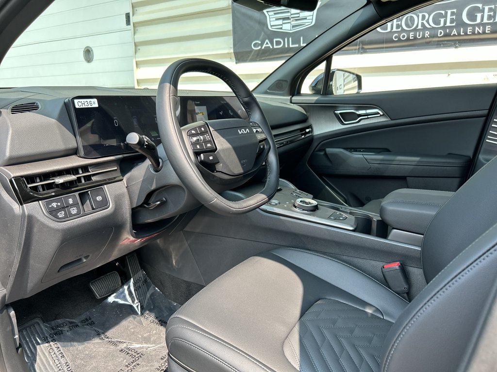 New 2027 Heritage Blue Kia X-Line image 10