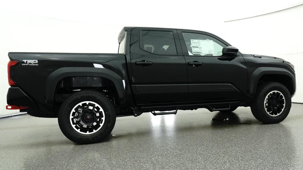 New 2026 Black Toyota TRD Off-Road i-FORCE MAX image 15