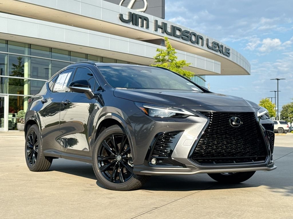 New 2026 Cloudburst Gray Lexus F SPORT HANDLING AWD image 2