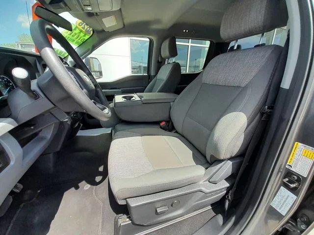 Used 2026 Carbonized Gray Ford XLT image 35