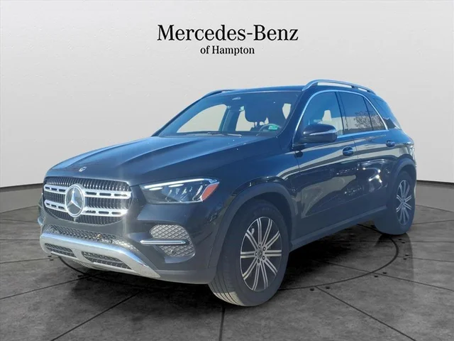 2026 Mercedes-Benz GLE GLE 350
