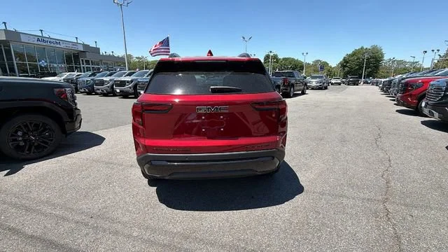 New 2026 Volcanic Red Tintcoat GMC Elevation image 6