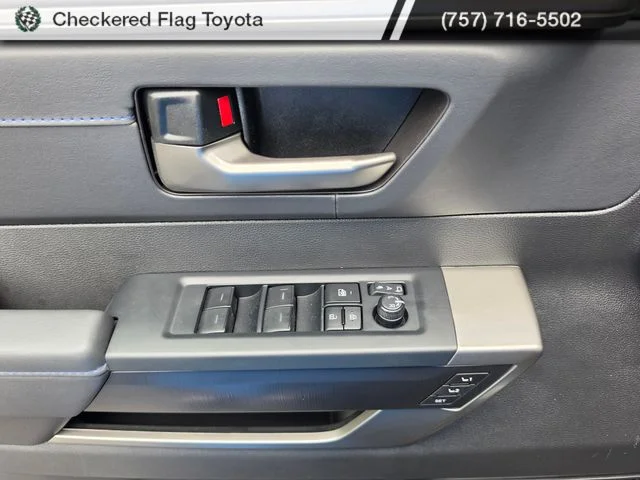 Used 2026 Midnight Black Metallic Toyota Platinum image 23