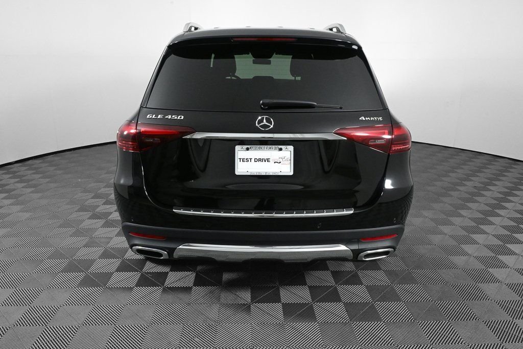 2025 Mercedes-Benz GLE GLE450 - Photo 24