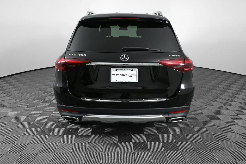 2025 Mercedes-Benz GLE GLE450 - Photo 24