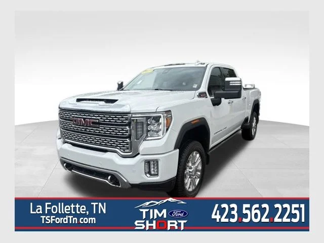 2023 GMC Sierra 2500HD Denali