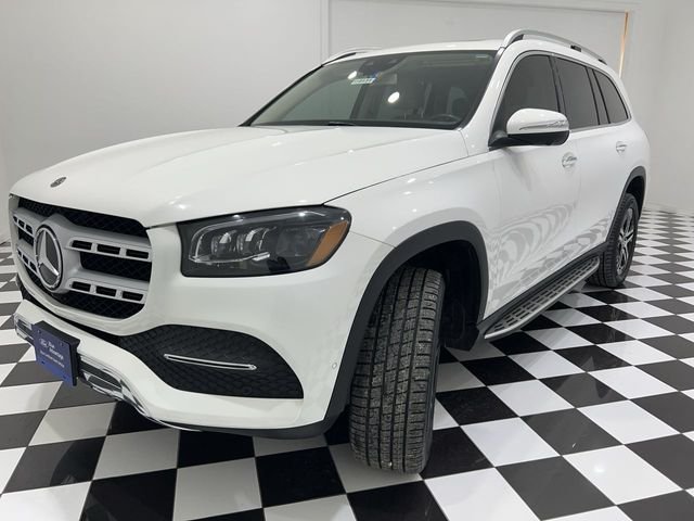 2020 Mercedes-Benz GLS GLS450