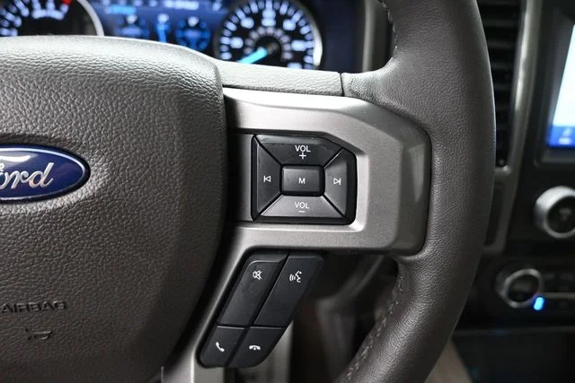 Certified Used 2021 White Ford XLT image 20