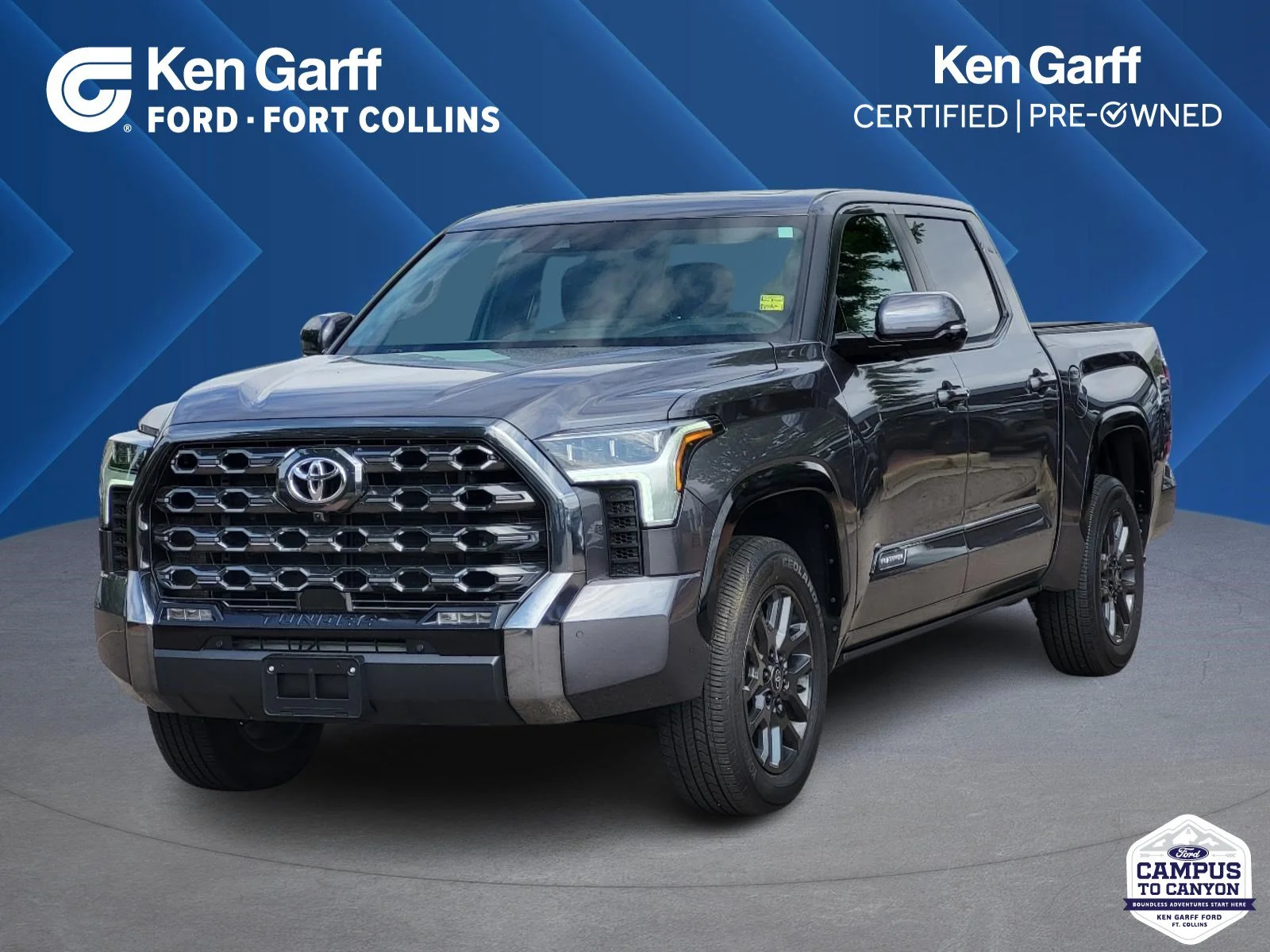 2025 Toyota Tundra 4WD
