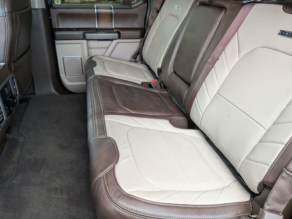 Used 2020 Black Metallic Ford Limited image 30
